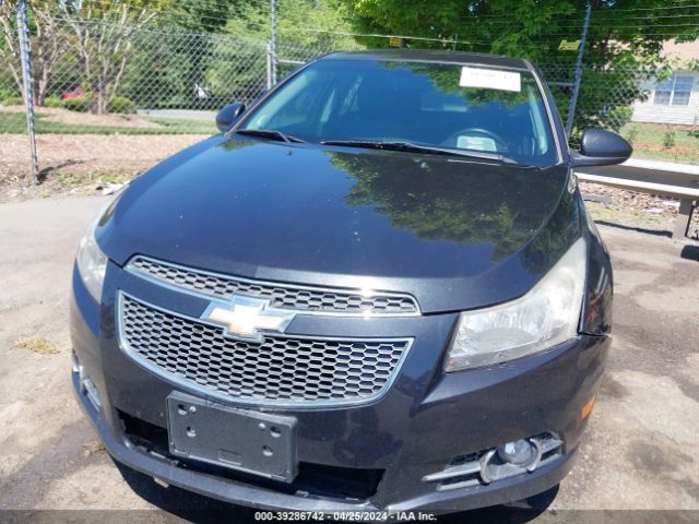 1G1PE5SB1E7168331 Chevrolet Cruze 2lt Auto