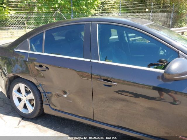 1G1PE5SB1E7168331 Chevrolet Cruze 2lt Auto