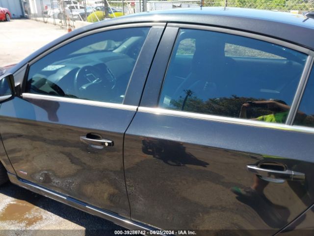 1G1PE5SB1E7168331 Chevrolet Cruze 2lt Auto