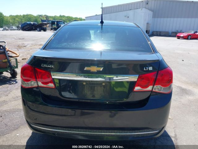1G1PE5SB1E7168331 Chevrolet Cruze 2lt Auto
