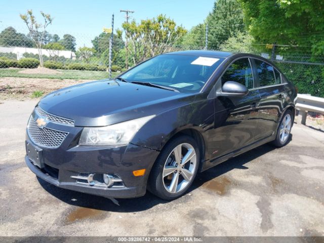 1G1PE5SB1E7168331 Chevrolet Cruze 2lt Auto