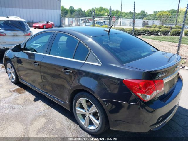 1G1PE5SB1E7168331 Chevrolet Cruze 2lt Auto