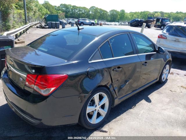1G1PE5SB1E7168331 Chevrolet Cruze 2lt Auto