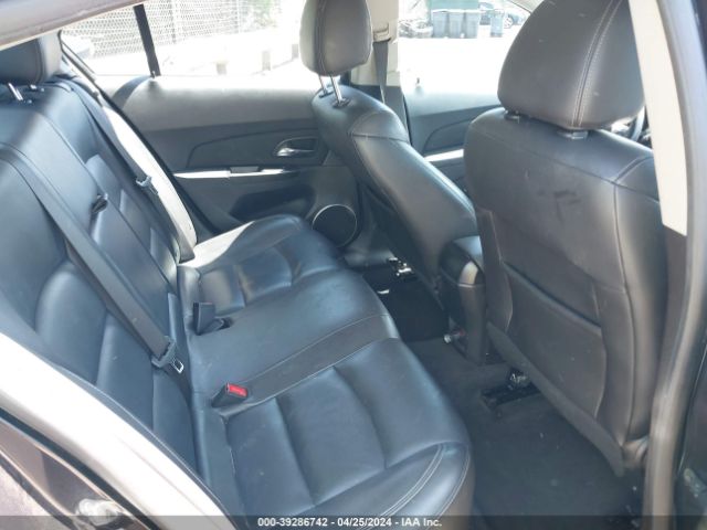1G1PE5SB1E7168331 Chevrolet Cruze 2lt Auto