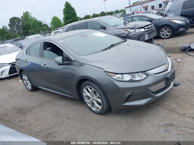 Chevrolet Volt Premier 2017 1G1RB6S53HU202843 Image 1