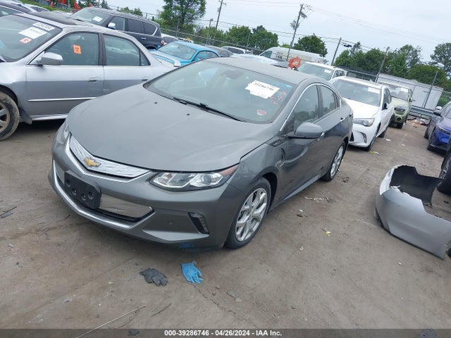 Chevrolet Volt Premier 2017 1G1RB6S53HU202843 Image 2