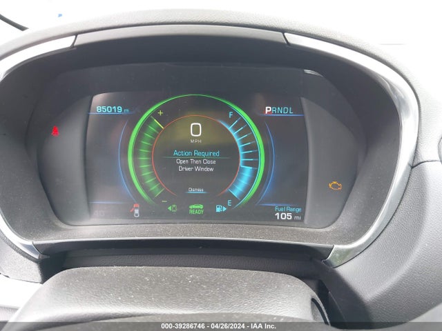 Chevrolet Volt Premier 2017 1G1RB6S53HU202843 Image 7
