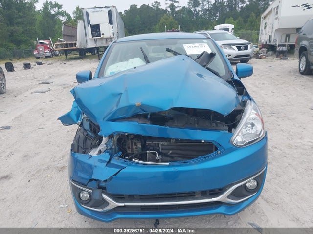 ML32A3HJ0JH008576 Mitsubishi MIRAGE ES