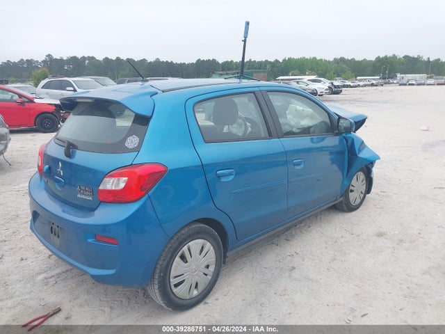 ML32A3HJ0JH008576 Mitsubishi MIRAGE ES