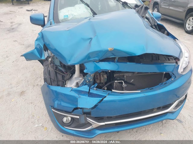 ML32A3HJ0JH008576 Mitsubishi MIRAGE ES
