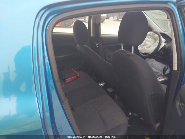 ML32A3HJ0JH008576 Mitsubishi MIRAGE ES