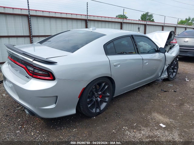 Dodge CHARGER R/T 2023 2C3CDXCT6PH508791 Image 4