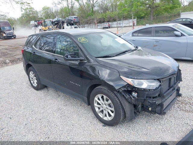 Chevrolet EQUINOX LT 2019 2GNAXKEV0K6154385 main image