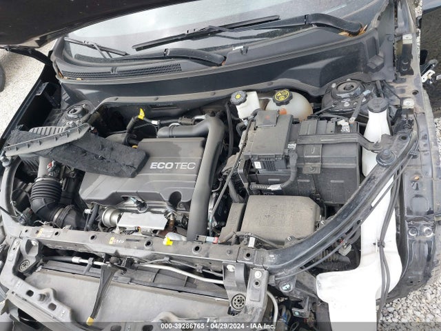 Chevrolet EQUINOX LT 2019 2GNAXKEV0K6154385 Image 10