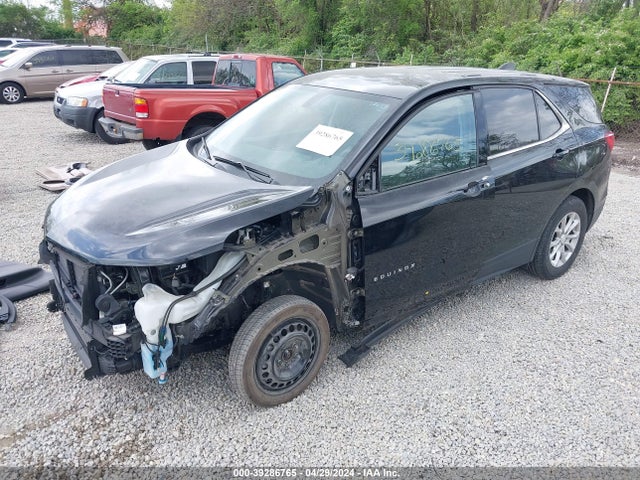 Chevrolet EQUINOX LT 2019 2GNAXKEV0K6154385 Image 2