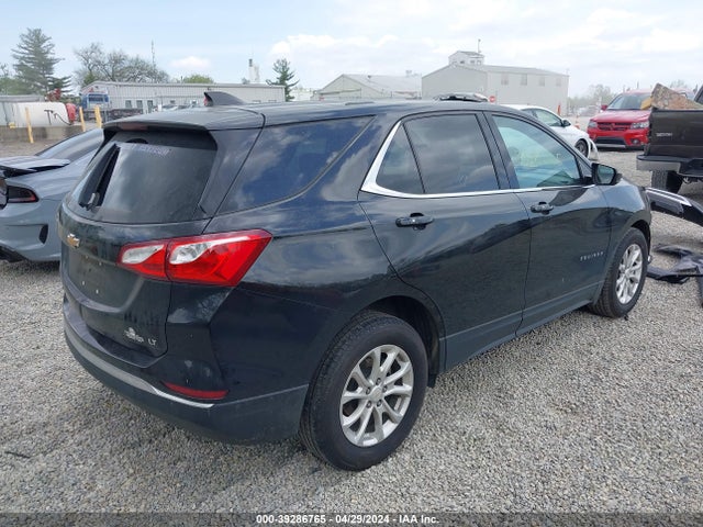 Chevrolet EQUINOX LT 2019 2GNAXKEV0K6154385 Image 4