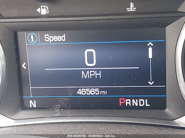 Chevrolet EQUINOX LT 2019 2GNAXKEV0K6154385 Image 7