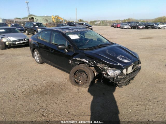 39286773 :رقم المزاد ، JF1GJAA64FH010941 vin ، 2015 Subaru Impreza 2.0i مزاد بيع