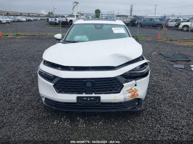 1HGCY2F66RA027645 Honda Accord Hybrid Ex-l
