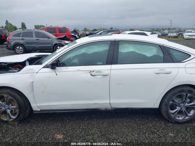 1HGCY2F66RA027645 Honda Accord Hybrid Ex-l