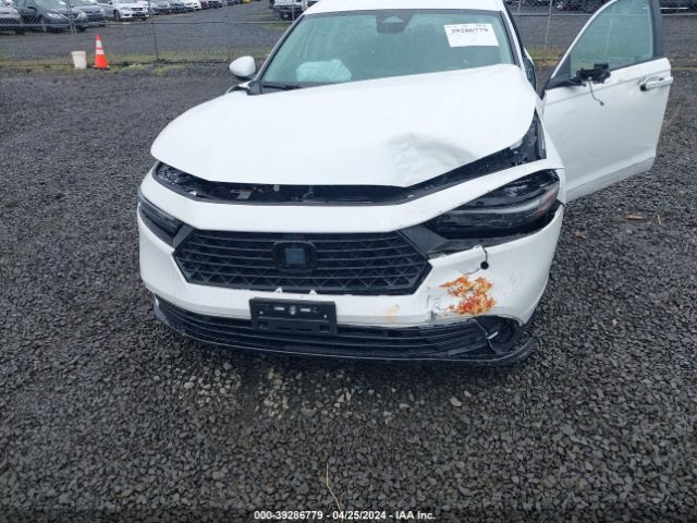 1HGCY2F66RA027645 Honda Accord Hybrid Ex-l