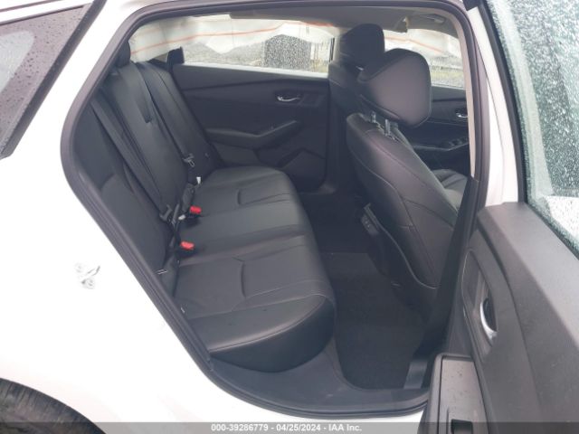 1HGCY2F66RA027645 Honda Accord Hybrid Ex-l