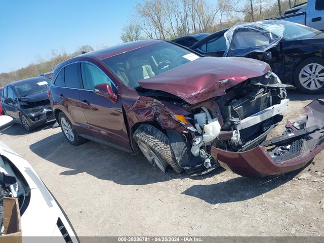 Acura RDX 2015 5J8TB4H31FL009540 zdjęcie główne
