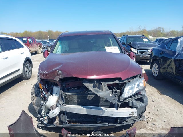 Acura RDX 2015 5J8TB4H31FL009540 Image 13