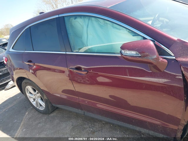 Acura RDX 2015 5J8TB4H31FL009540 Image 14