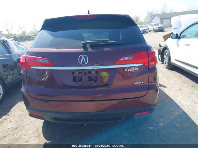 Acura RDX 2015 5J8TB4H31FL009540 Image 17