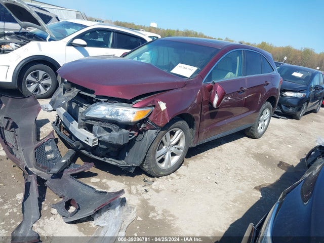 Acura RDX 2015 5J8TB4H31FL009540 Image 2