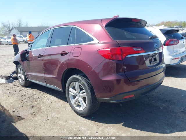 Acura RDX 2015 5J8TB4H31FL009540 Image 3