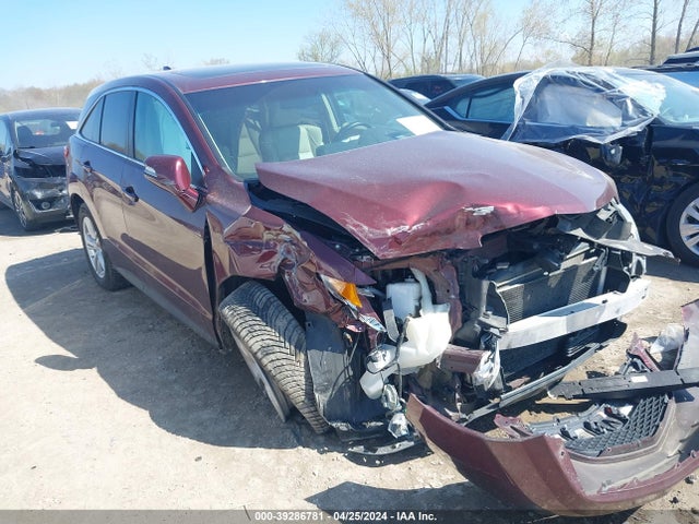 Acura RDX 2015 5J8TB4H31FL009540 Image 6