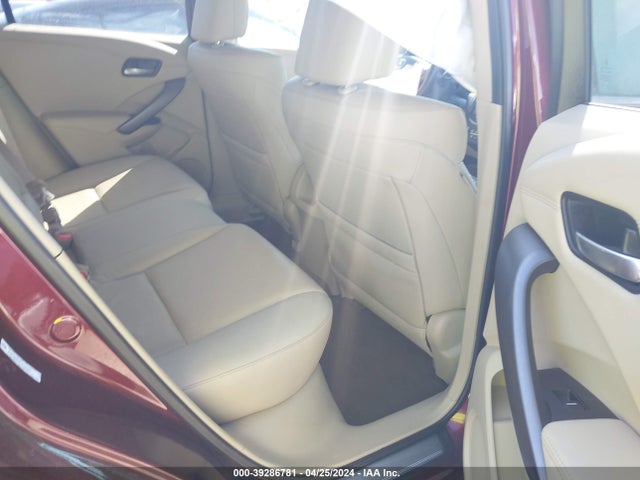 Acura RDX 2015 5J8TB4H31FL009540 Image 8
