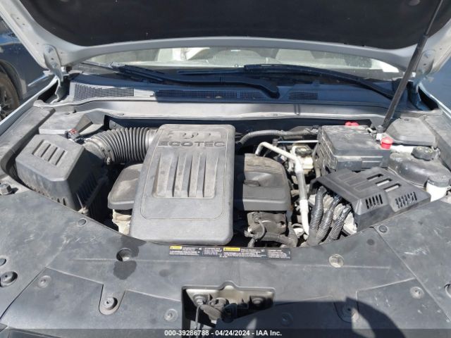 2GKALREK5F6176217 GMC Terrain Sle-2