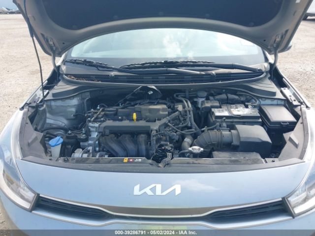 3KPA24AD3PE556795 KIA RIO S