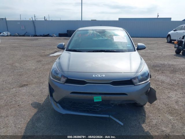 3KPA24AD3PE556795 KIA RIO S