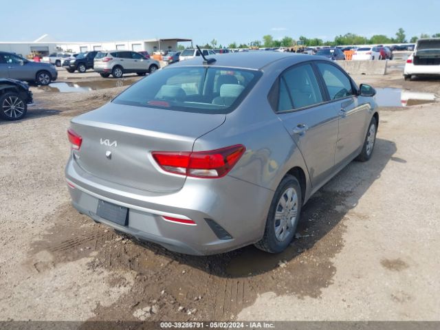 3KPA24AD3PE556795 KIA RIO S