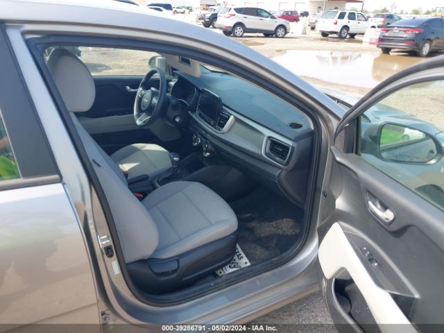 3KPA24AD3PE556795 KIA RIO S