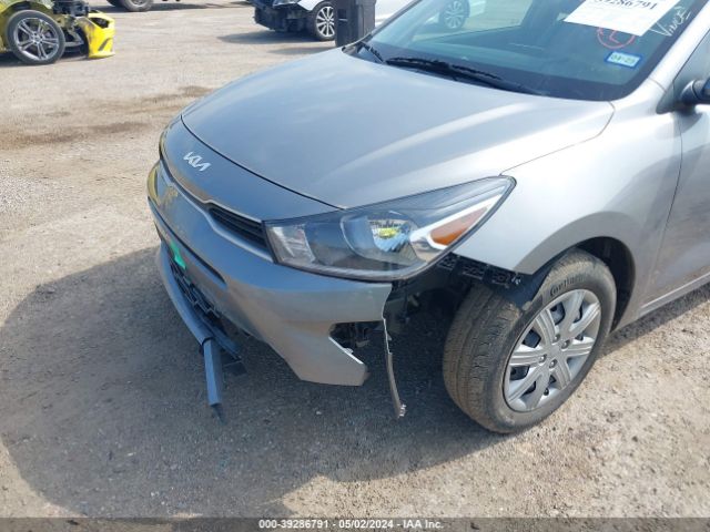 3KPA24AD3PE556795 KIA RIO S