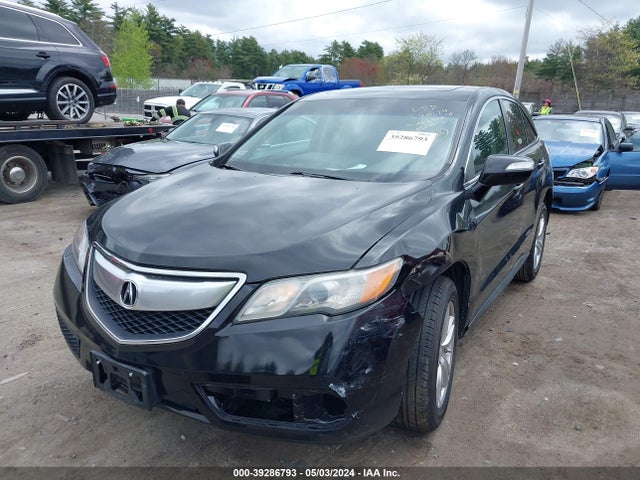 5J8TB3H31EL012723 Acura RDX