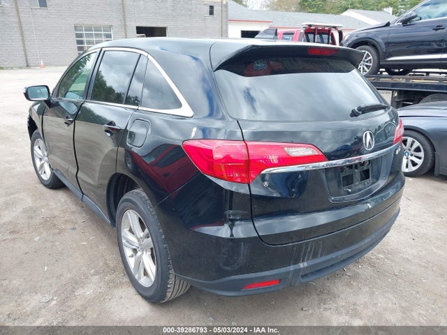 5J8TB3H31EL012723 Acura RDX