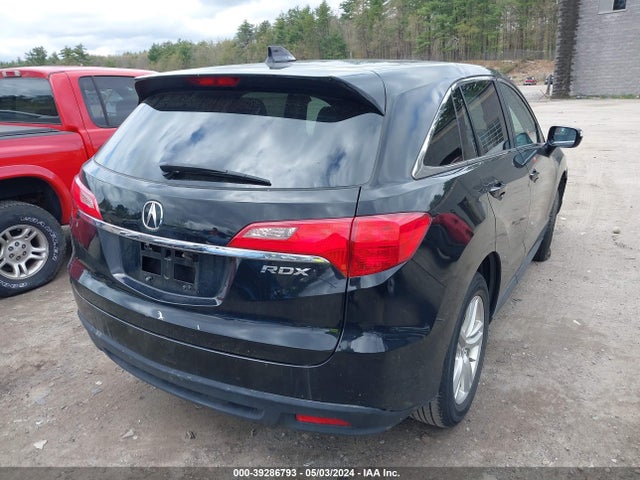 5J8TB3H31EL012723 Acura RDX