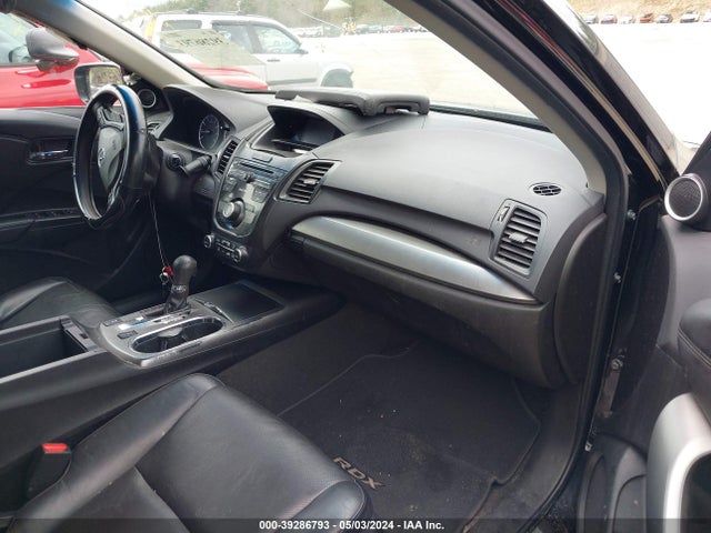 5J8TB3H31EL012723 Acura RDX