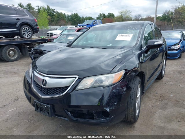 5J8TB3H31EL012723 Acura RDX