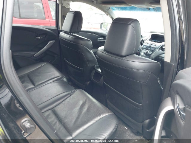 5J8TB3H31EL012723 Acura RDX