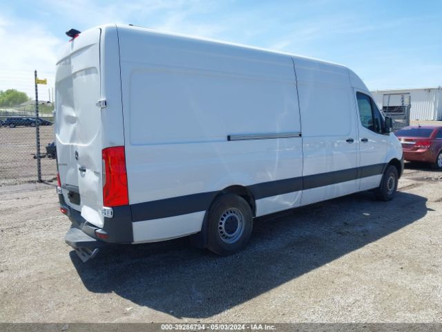 W1Y4ECHY1NT109714 Mercedes-Benz Sprinter 2500 High Roof V6