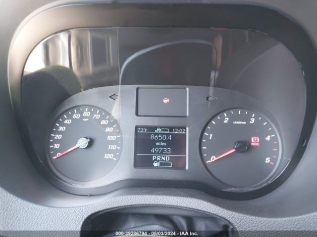W1Y4ECHY1NT109714 Mercedes-Benz Sprinter 2500 High Roof V6