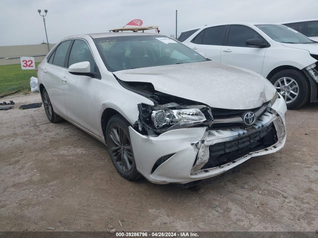 Toyota CAMRY SE 2016 4T1BF1FK1GU240436 main image