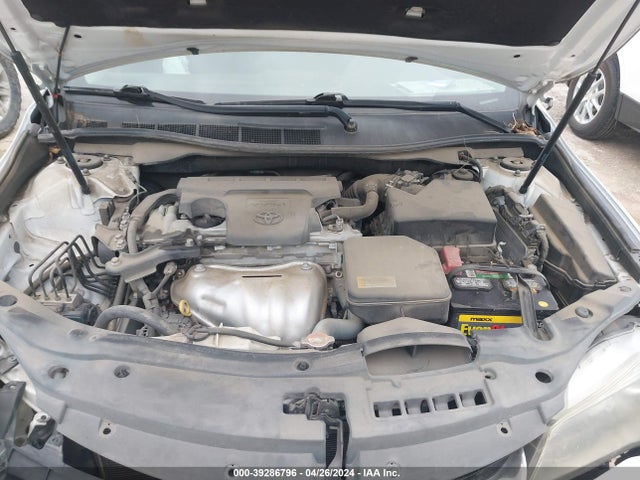 Toyota CAMRY SE 2016 4T1BF1FK1GU240436 Image 10
